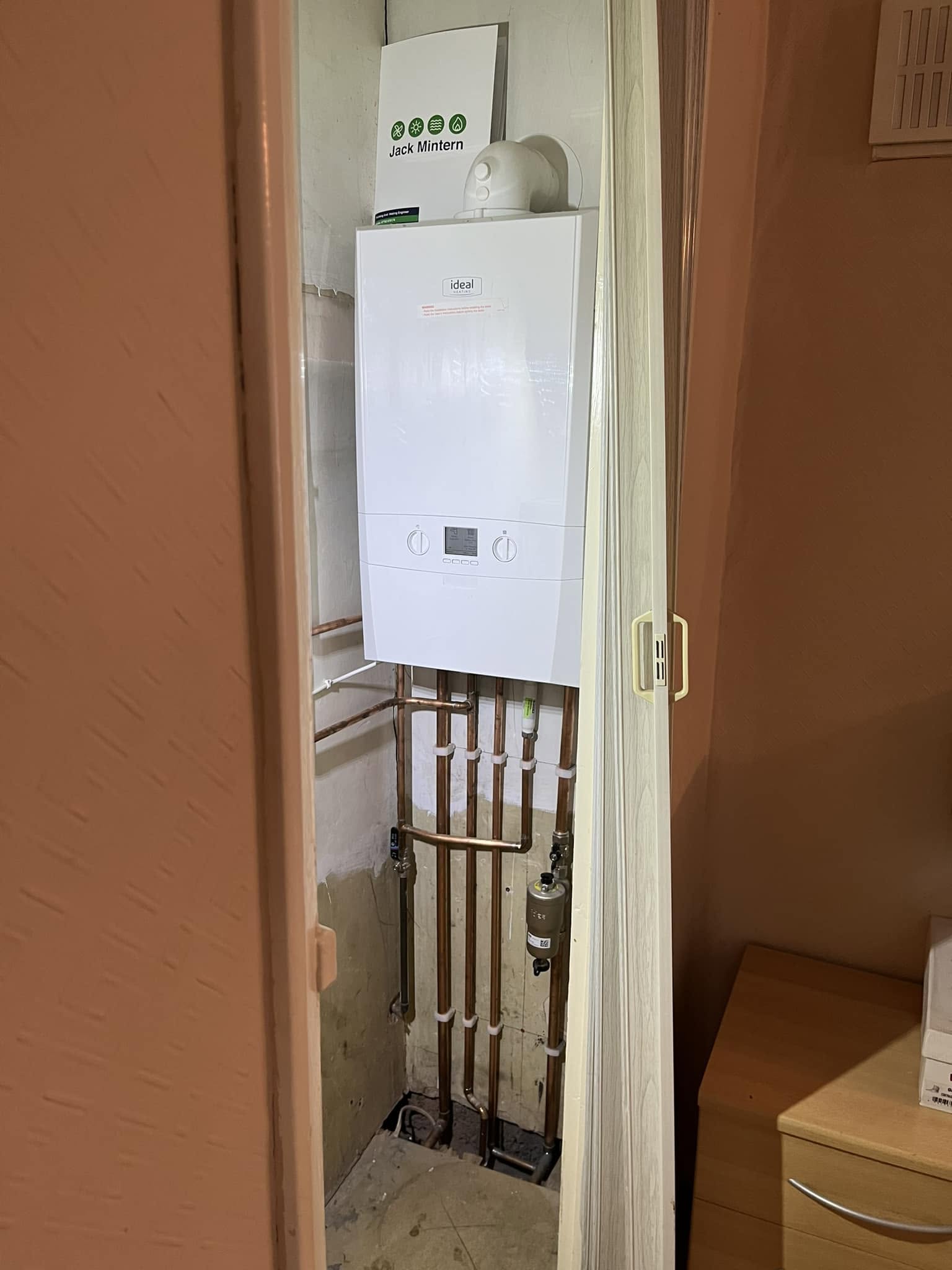 Plumbing in Reading