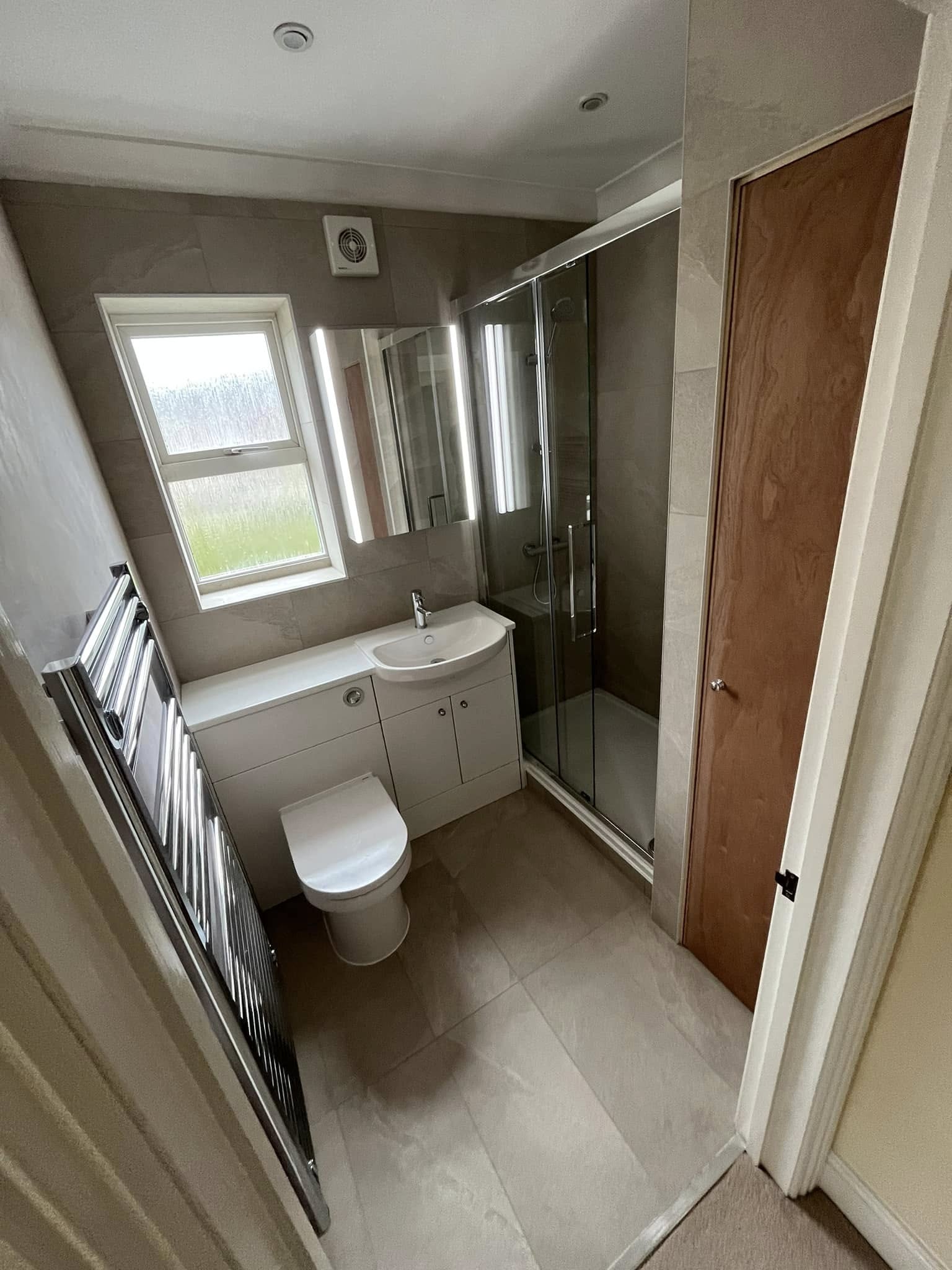 Bathroom Installations in Reading
